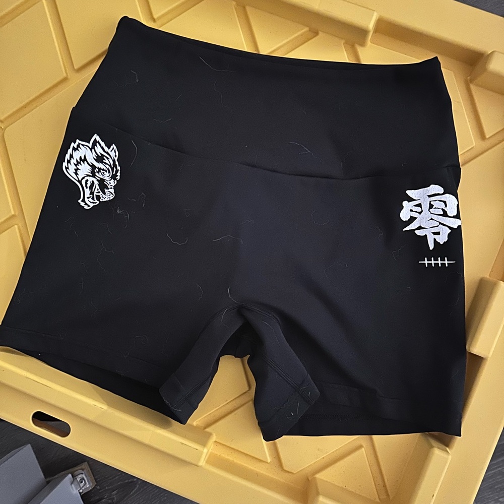 Darc Sport Black Women's Bike Shorts